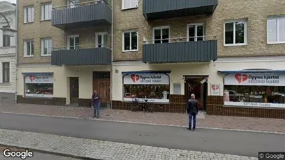 Apartments for rent in Landskrona - Photo from Google Street View