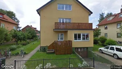 Apartments for rent in Halmstad - Photo from Google Street View