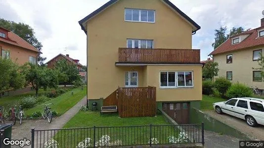 Apartments for rent in Halmstad - Photo from Google Street View