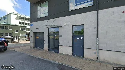 Apartments for rent in Lundby - Photo from Google Street View