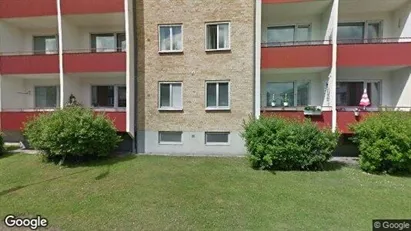 Apartments for rent in Älmhult - Photo from Google Street View