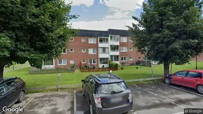 Apartments for rent in Tidaholm - Photo from Google Street View