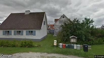 Apartments for rent in Gotland - Photo from Google Street View