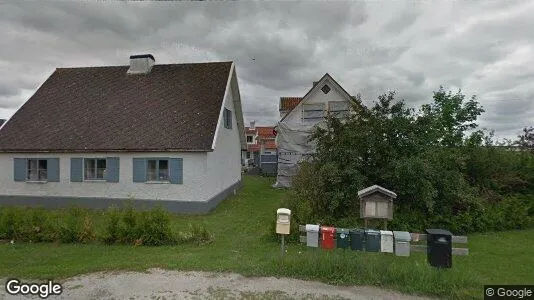Apartments for rent in Gotland - Photo from Google Street View