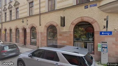 Apartments for rent in Sundsvall - Photo from Google Street View