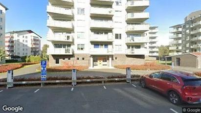 Apartments for rent in Kristianstad - Photo from Google Street View