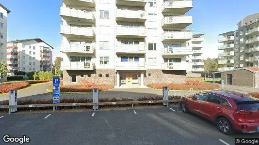Apartments for rent in Kristianstad - Photo from Google Street View