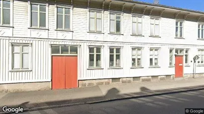 Apartments for rent in Uddevalla - Photo from Google Street View