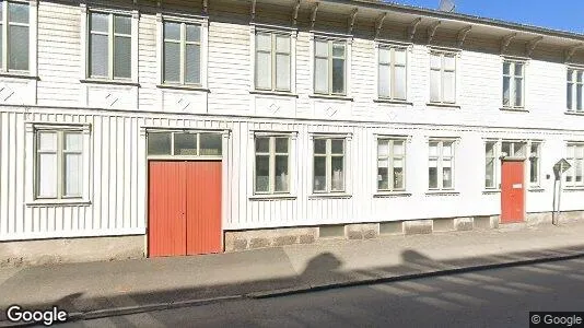 Apartments for rent in Uddevalla - Photo from Google Street View