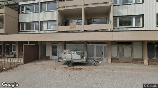 Apartments for rent in Gislaved - Photo from Google Street View