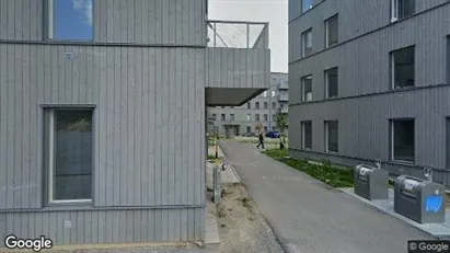 Apartments for rent in Nynäshamn - Photo from Google Street View