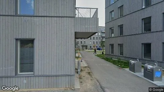 Apartments for rent in Nynäshamn - Photo from Google Street View