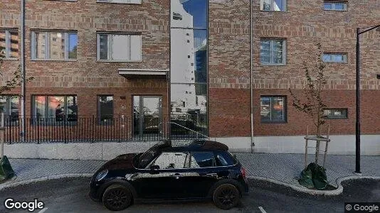 Apartments for rent in Härryda - Photo from Google Street View