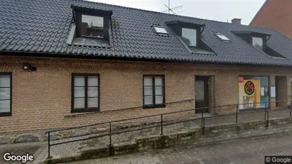 Apartments for rent in Skurup - Photo from Google Street View