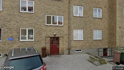 Apartments for rent in Trelleborg - Photo from Google Street View