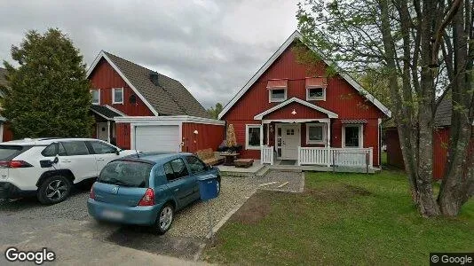 Apartments for rent in Skellefteå - Photo from Google Street View