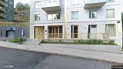 Apartments for rent in Örgryte-Härlanda - Photo from Google Street View