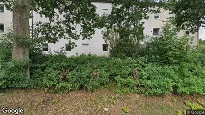 Apartments for rent in Olofström - Photo from Google Street View