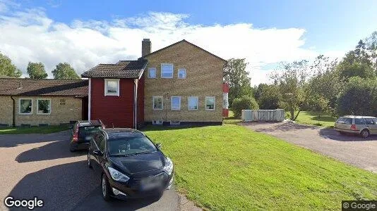 Apartments for rent in Hedemora - Photo from Google Street View