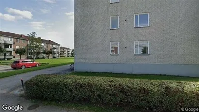 Apartments for rent in Töreboda - Photo from Google Street View