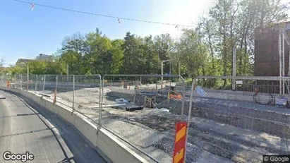 Apartments for rent in Sundbyberg - Photo from Google Street View