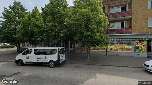 Apartments for rent in Klippan - Photo from Google Street View
