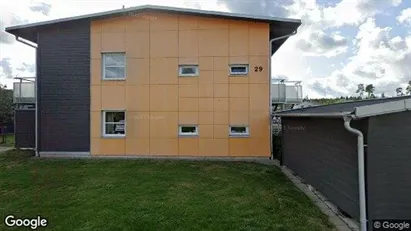Apartments for rent in Växjö - Photo from Google Street View