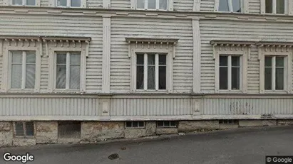 Apartments for rent in Östersund - Photo from Google Street View