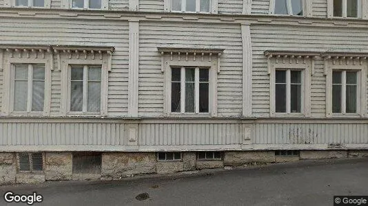 Apartments for rent in Östersund - Photo from Google Street View