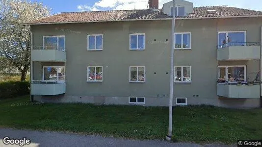 Apartments for rent in Nyköping - Photo from Google Street View