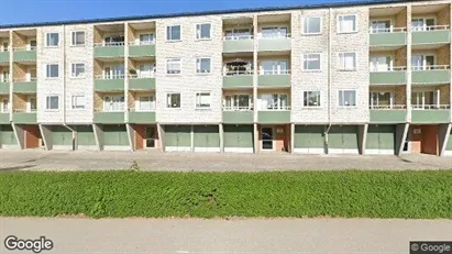 Apartments for rent in Oskarshamn - Photo from Google Street View