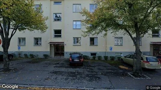Apartments for rent in Mjölby - Photo from Google Street View