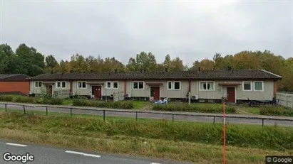 Apartments for rent in Vetlanda - Photo from Google Street View