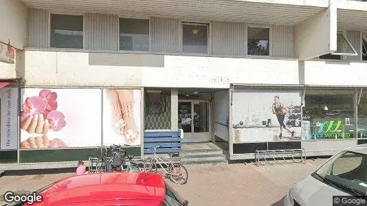 Apartments for rent in Klippan - Photo from Google Street View