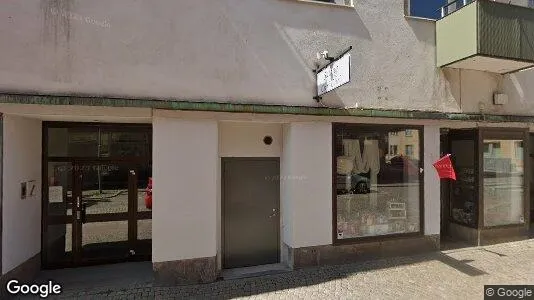 Apartments for rent in Uddevalla - Photo from Google Street View