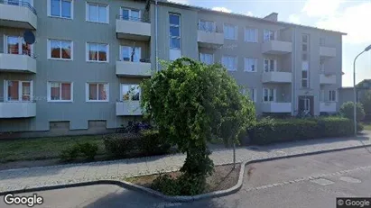 Apartments for rent in Landskrona - Photo from Google Street View