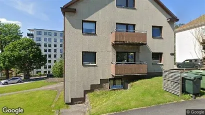 Apartments for rent in Ulricehamn - Photo from Google Street View