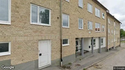 Apartments for rent in Lilla Edet - Photo from Google Street View