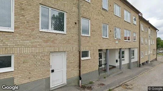 Apartments for rent in Lilla Edet - Photo from Google Street View