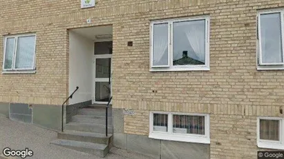 Apartments for rent in Lilla Edet - Photo from Google Street View