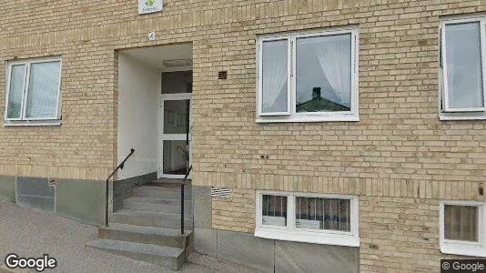 Apartments for rent in Lilla Edet - Photo from Google Street View