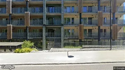 Apartments for rent in Haninge - Photo from Google Street View