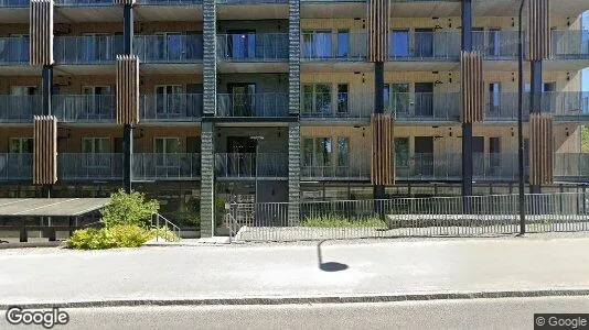 Apartments for rent in Haninge - Photo from Google Street View