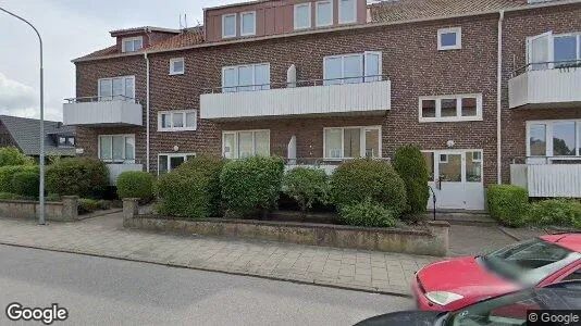 Apartments for rent in Trelleborg - Photo from Google Street View