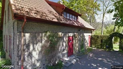 Apartments for rent in Lomma - Photo from Google Street View