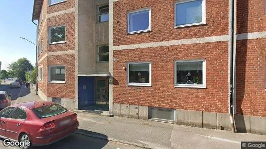 Apartments for rent in Osby - Photo from Google Street View