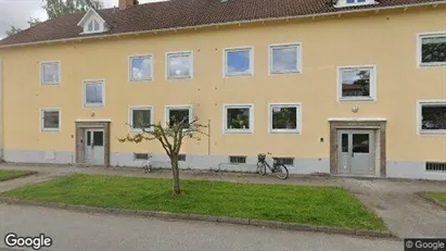 Apartments for rent in Katrineholm - Photo from Google Street View