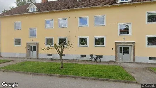 Apartments for rent in Katrineholm - Photo from Google Street View