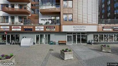 Apartments for rent in Solna - Photo from Google Street View