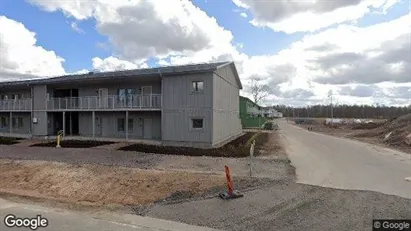 Apartments for rent in Luleå - Photo from Google Street View